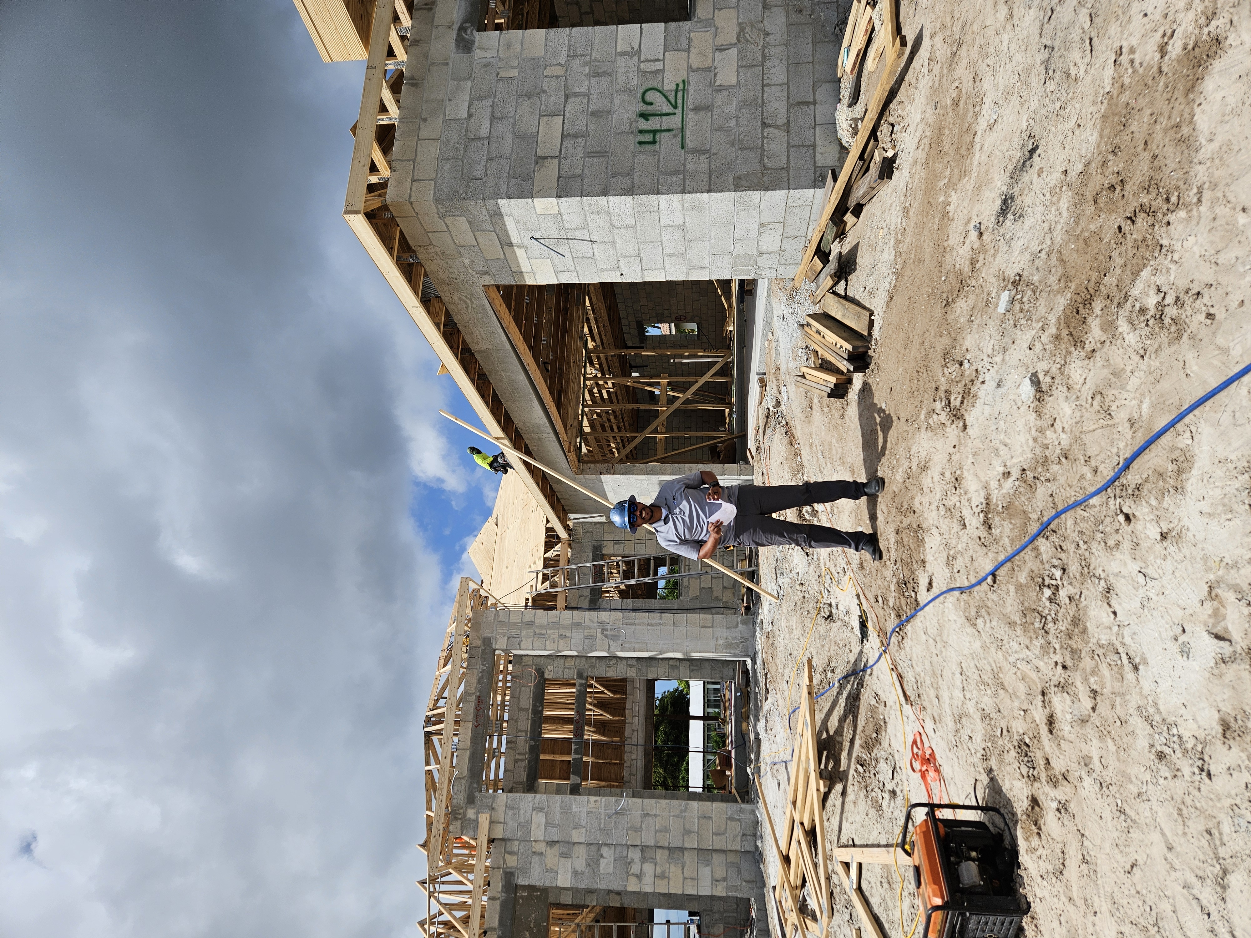 Robinson — Founder of JPF Home Solutions LLC